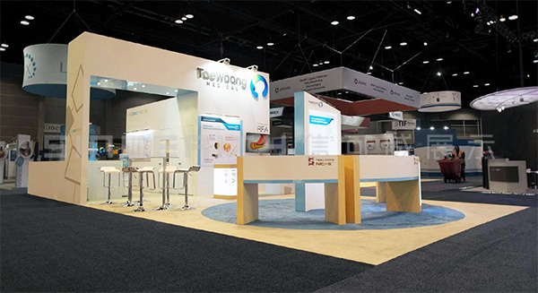 信可威國外展臺設計現(xiàn)場圖 信可威國外展臺設計現(xiàn)場圖