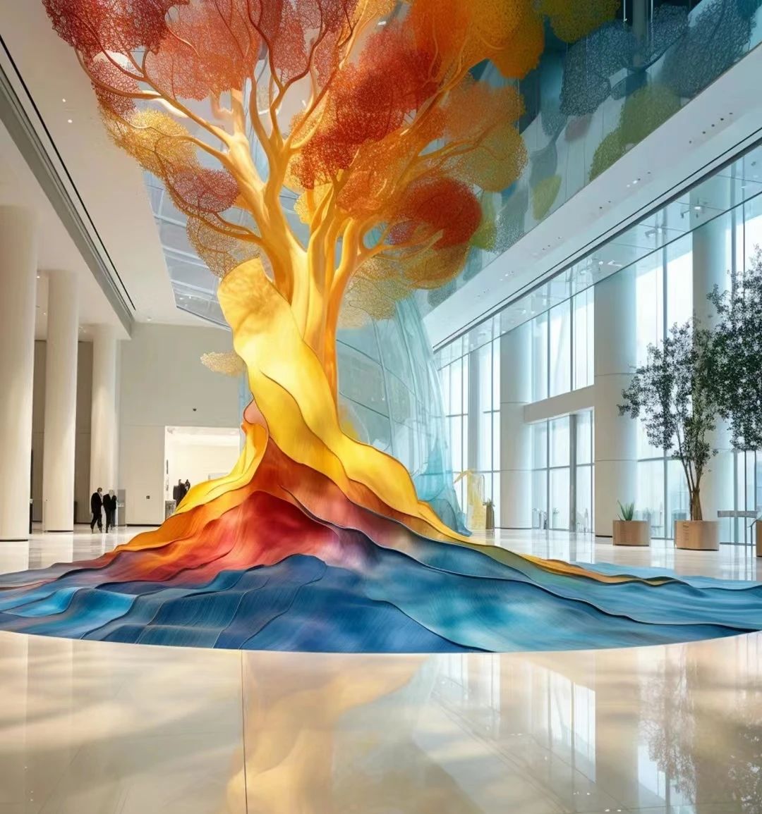 5個最佳的展廳展館設計創意！