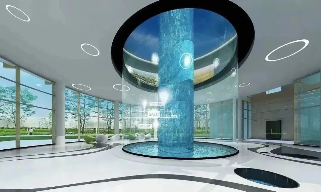 5個最佳的展廳展館設計創意！