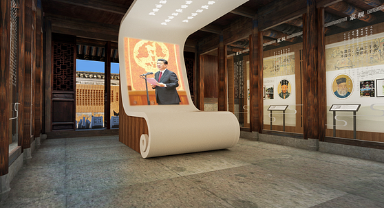 5個最佳的展廳展館設計創意！