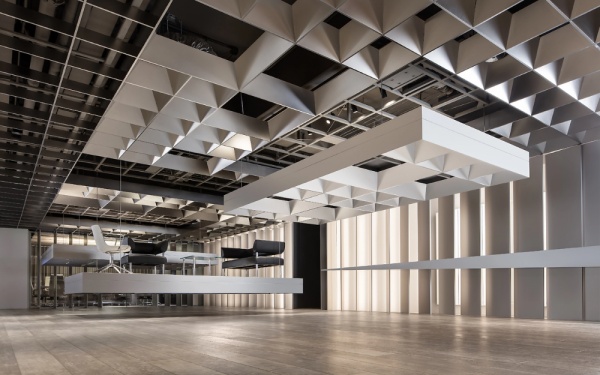 500強(qiáng)企業(yè)展廳設(shè)計(jì)案例分享