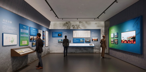 解鎖空間設(shè)計(jì)—道教論壇紀(jì)念館案例分享