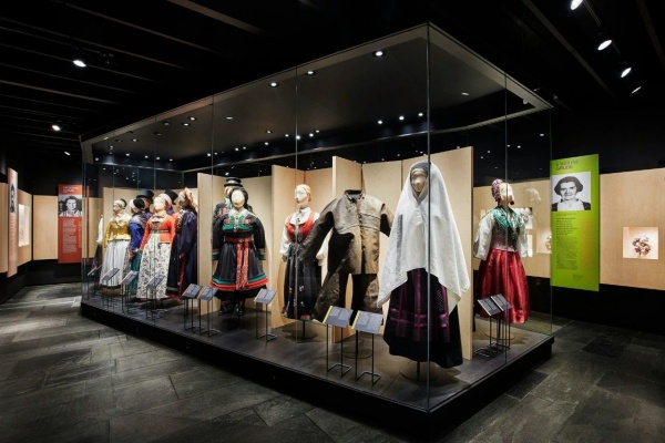 民俗博物館展覽設(shè)計