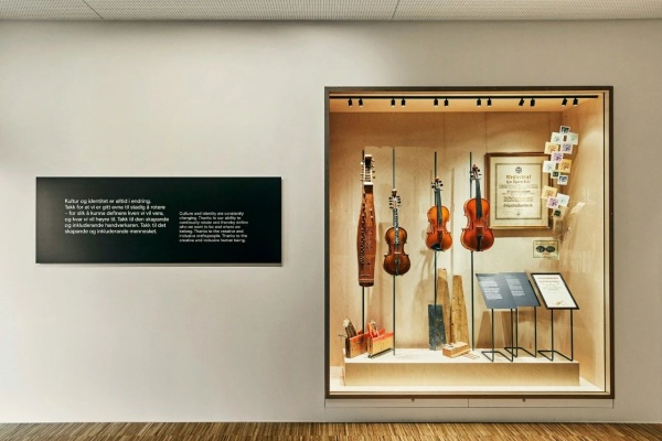 民俗博物館展覽設(shè)計