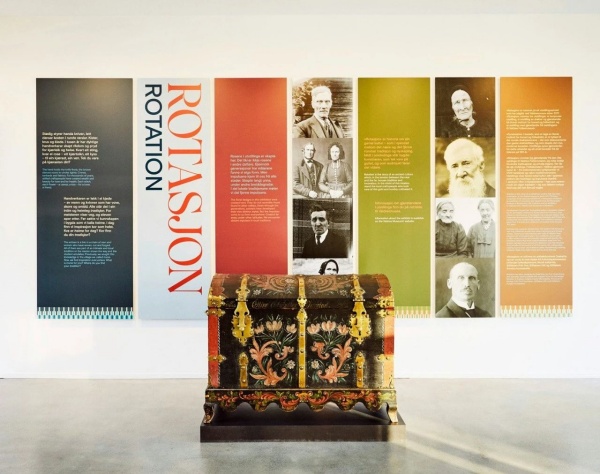 民俗博物館展覽設(shè)計