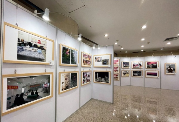 書畫展廳設計案例