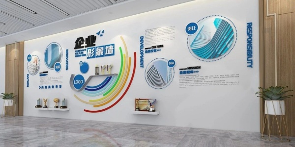 90%老板掉進了企業展廳裝修陷阱！