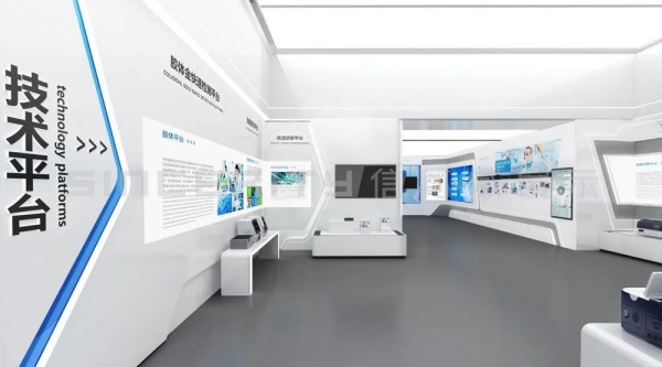 2025展廳設計三大趨勢