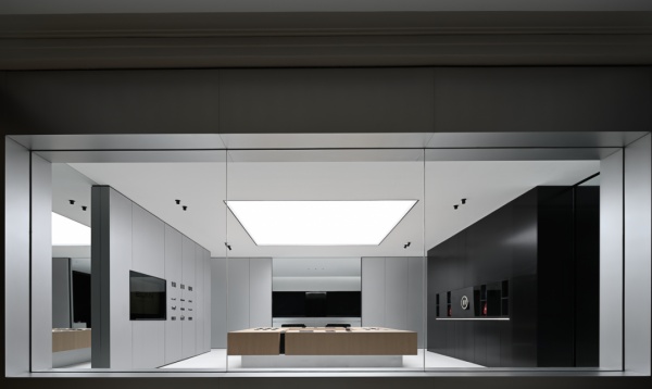 家居智能展廳設計案例分享