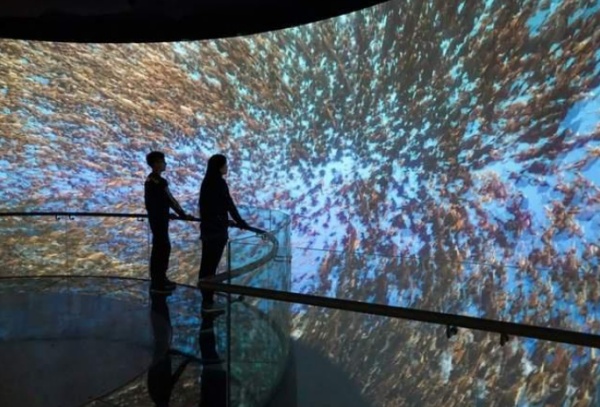 展館展廳多媒體設計