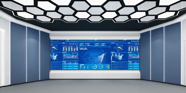 500強企業展廳設計