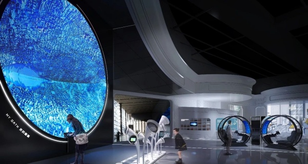 安徽科技館設(shè)計(jì)