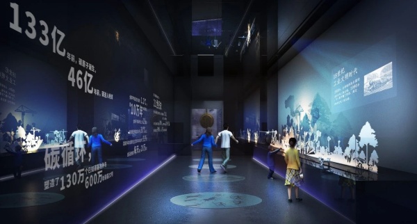 安徽科技館設(shè)計(jì)