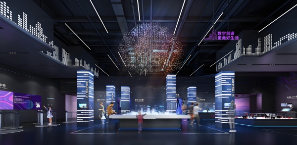 安徽科技館設(shè)計(jì)