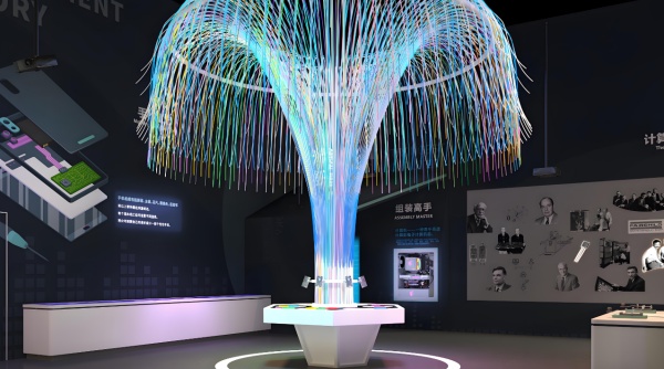 安徽科技館設(shè)計(jì)