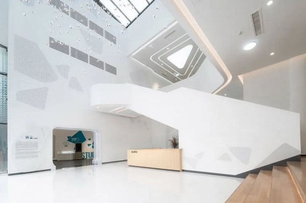 6種常見的展廳空間設(shè)計造型：讓空間自己開口說話