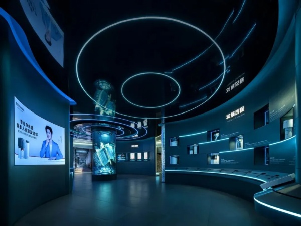 凈水展廳設(shè)計(jì)