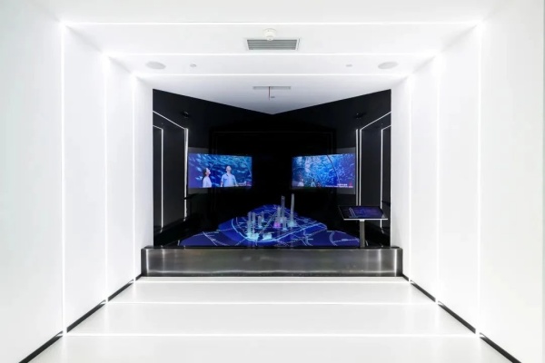 申能國際綠色展示館，暢想綠色低碳未來！