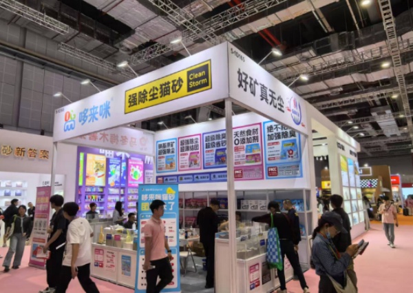 展位設計不只是"好看"的藝術