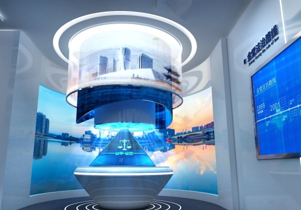 法治文化展廳設(shè)計(jì)方案