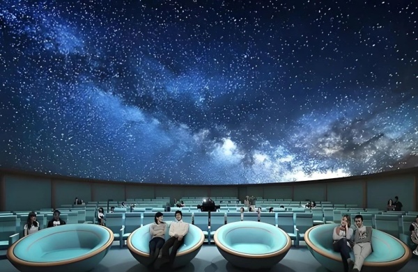 智能展廳設(shè)計(jì)投影互動(dòng)，開啟展覽新潮流