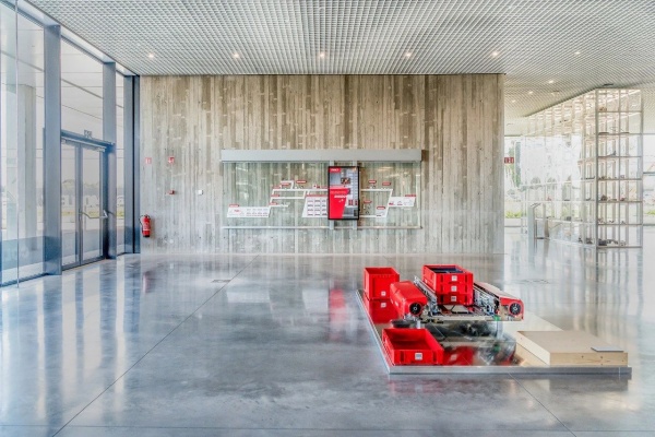 集團體驗中心展廳設計