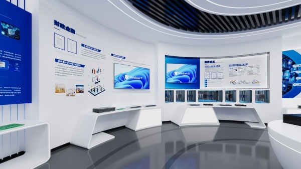 為何說展廳是最有說服力的“商業語言”?