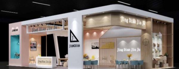 展臺如何設(shè)計
