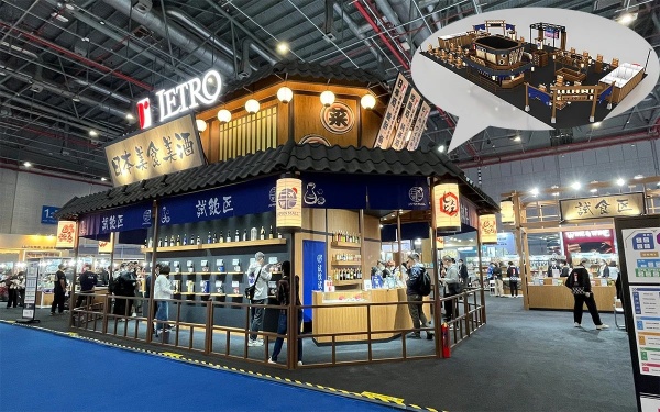 專業的展覽設計公司，如何做好展覽展會設計？