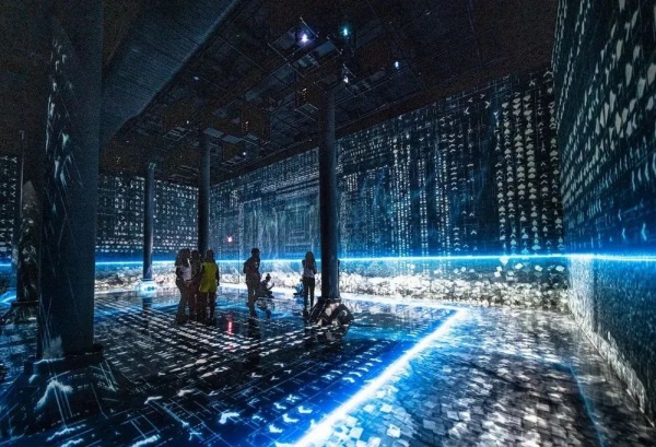 20年展廳設(shè)計專家，打造專屬企業(yè)名片