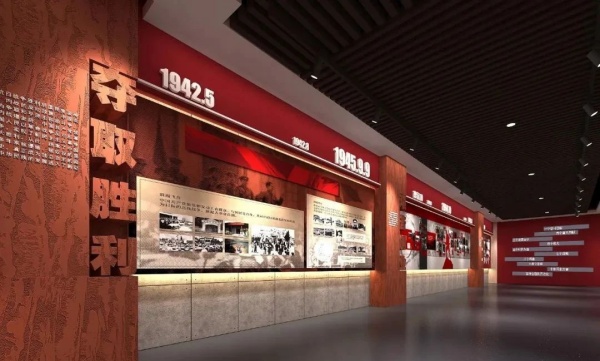 打造有溫度、有力量、有共鳴的黨建文化空間——專業策劃設計指南