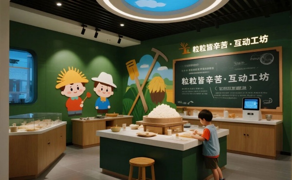 農業科技展廳解碼智慧農業新圖景