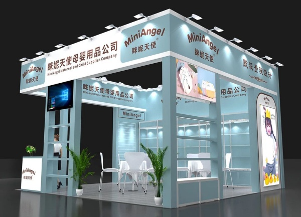 深圳展會搭建費全解析從5萬到50萬，你的預算該怎么花？