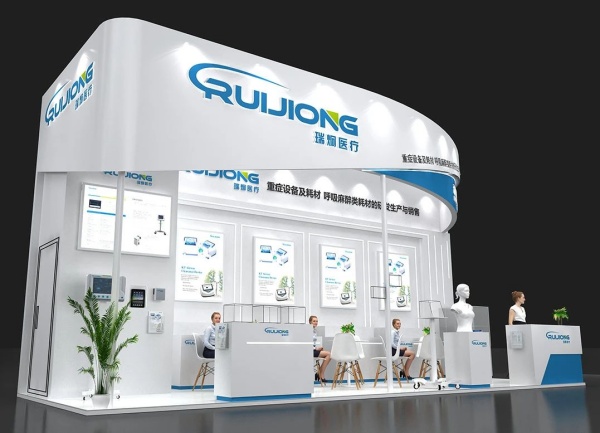 深圳展會搭建費全解析從5萬到50萬，你的預算該怎么花？