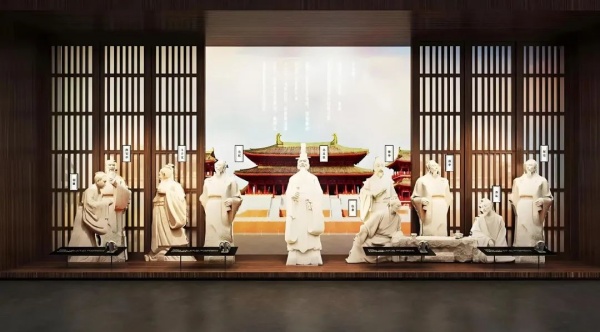 檔案館文化傳承的重要載體