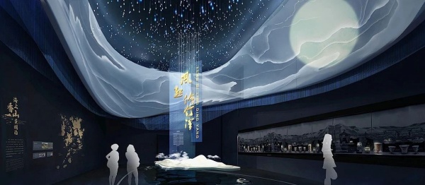 博物館藝術(shù)裝置設(shè)計(jì)