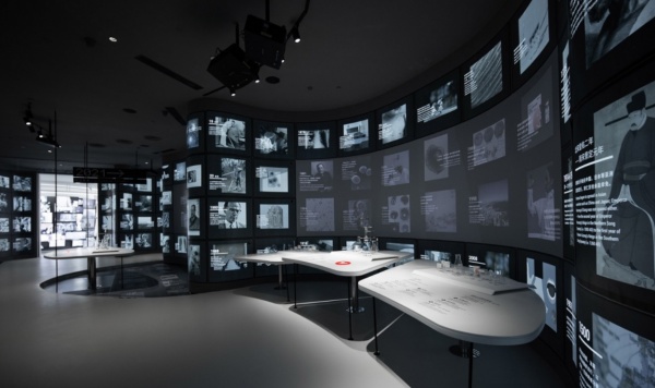 博物館藝術(shù)裝置設(shè)計(jì)