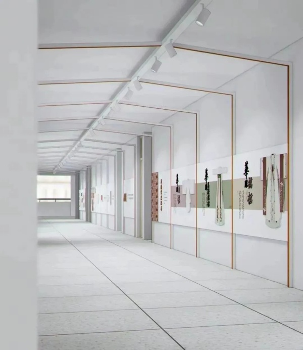 讓企業(yè)文化在墻面上自然生長