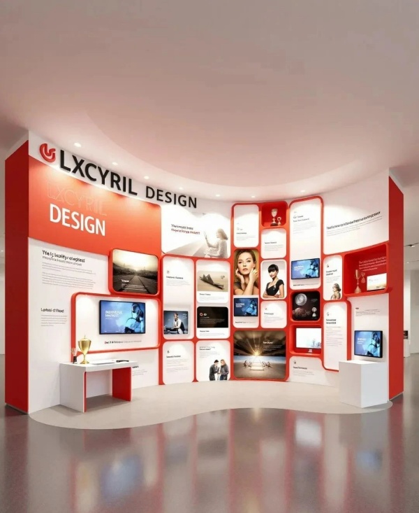 黨建文化設計不止于陳列，更是鑄魂聚力的精神家園