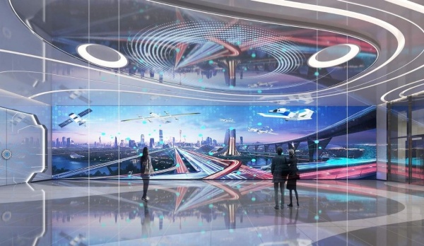 體驗(yàn)展館設(shè)計