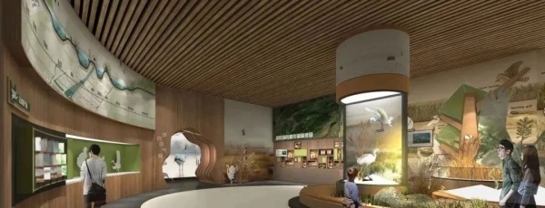 讓自然 “說話” 的博物館：生態(tài)展館設(shè)計的共生哲學與科技賦能指南