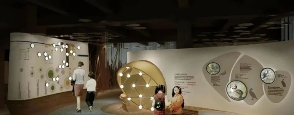 讓自然 “說話” 的博物館：生態(tài)展館設(shè)計的共生哲學與科技賦能指南