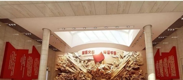 抗戰(zhàn)紀念館設計