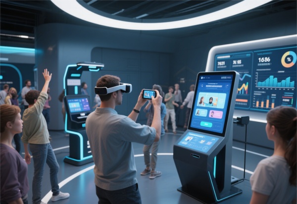 企業數字展廳怎么搞？這套可直接套用的系統方案來了！