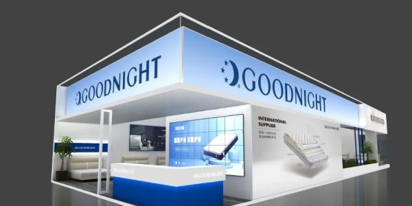 家具展臺案例以空間為境，營造優質睡眠體驗場