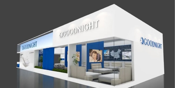 家具展臺案例以空間為境，營造優質睡眠體驗場