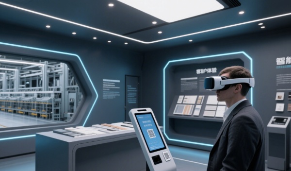 企業(yè)數(shù)字展廳如何成為24小時(shí)不打烊的“獲客引擎”。