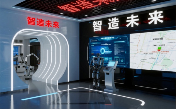 中鐵科研展廳把高原鐵路"極限挑戰(zhàn)"搬進室內！