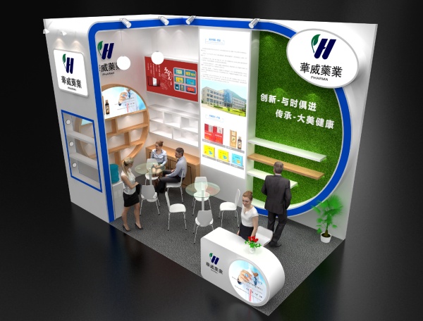 果蔬展展位如何“鮮”人一步？3大沉浸式主題方案，低成本引爆客流！