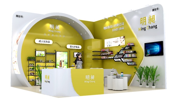 果蔬展展位如何“鮮”人一步？3大沉浸式主題方案，低成本引爆客流！